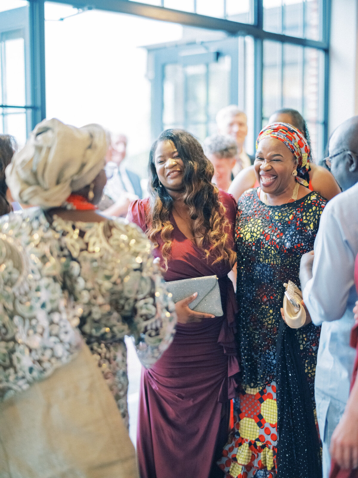 Natirar Mansion Wedding Highlights | Amarachi Ikeji Photography 107