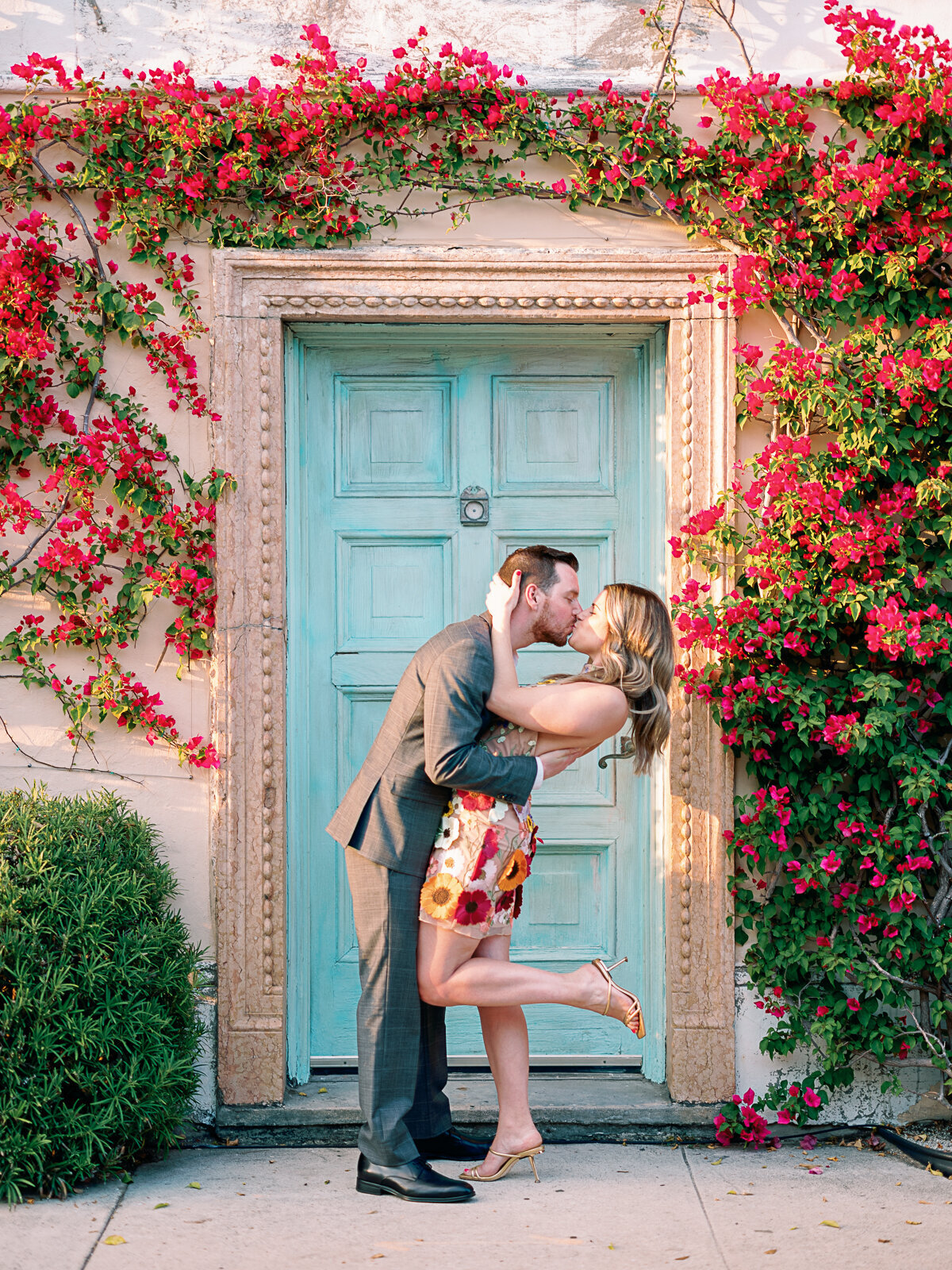 The Fourniers | West Palm Beach Engagement-49
