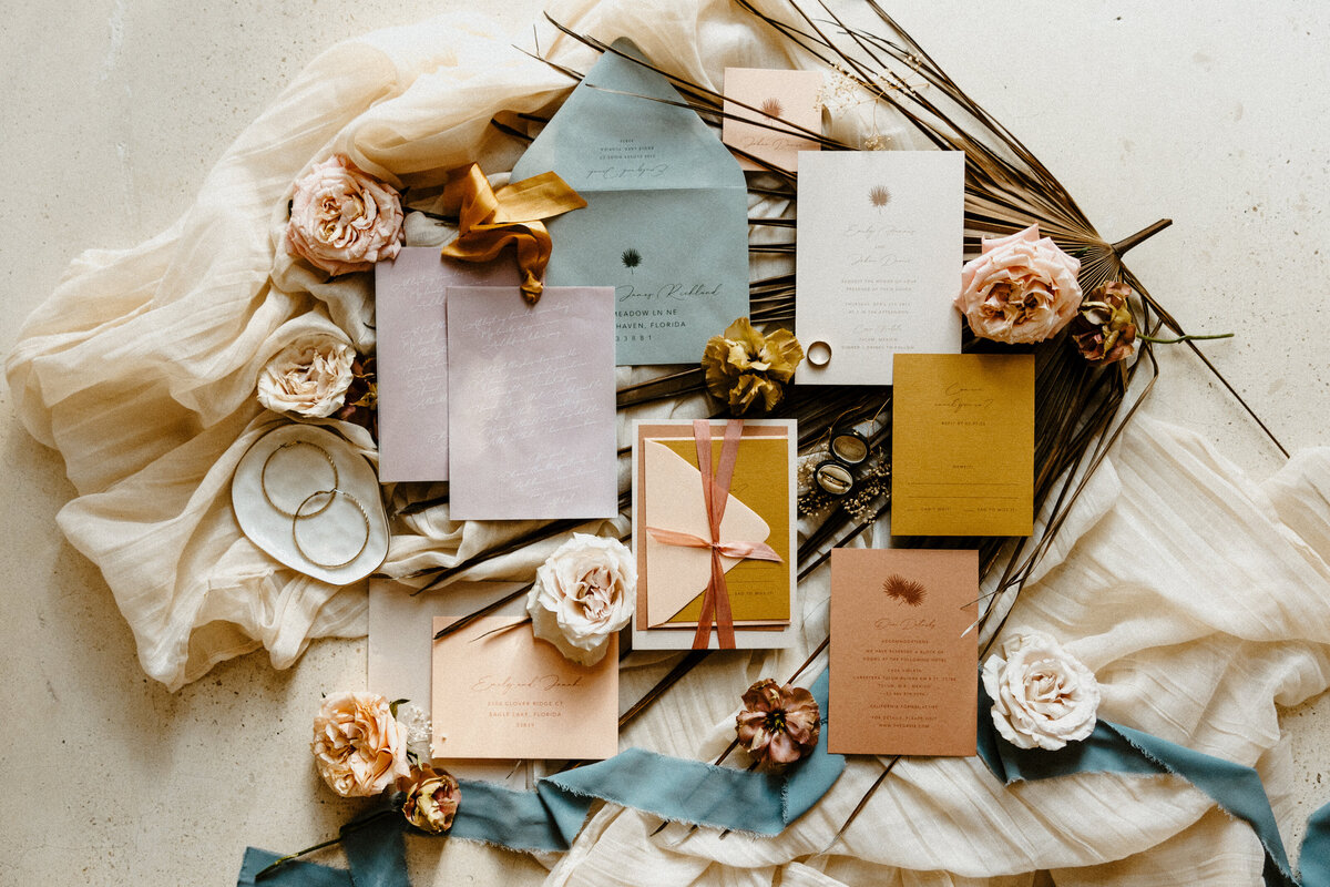 Styled Wild Tulum Beach Wedding 1