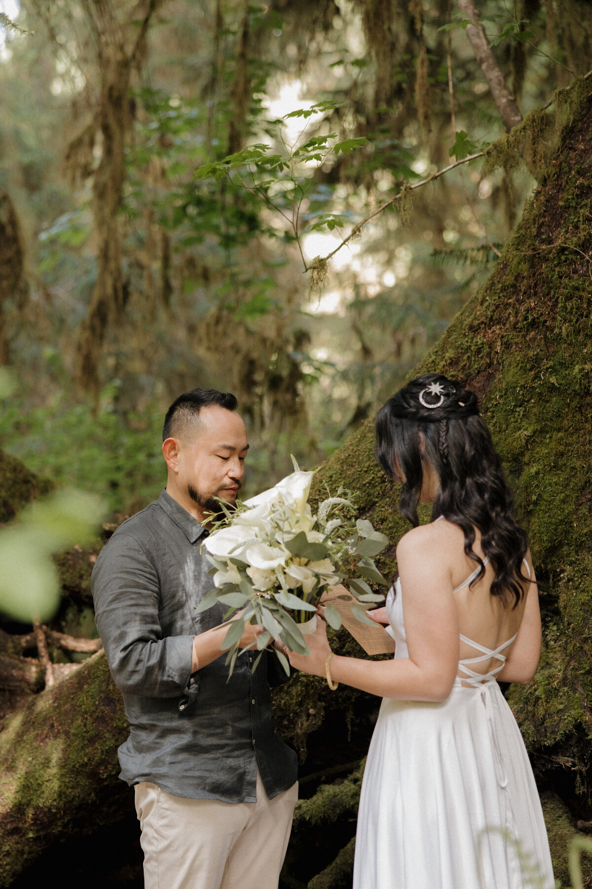 Olympic National Park Elopement16