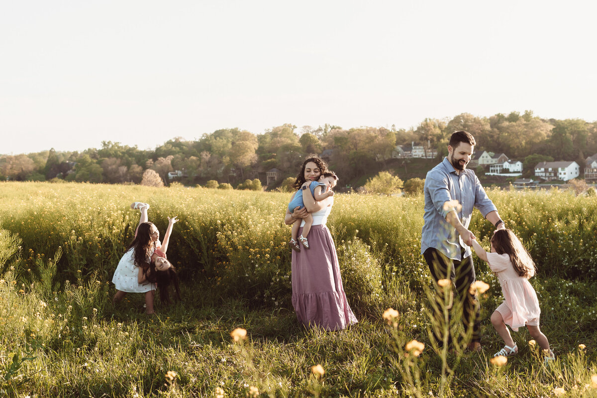 Knoxville Family Photographer