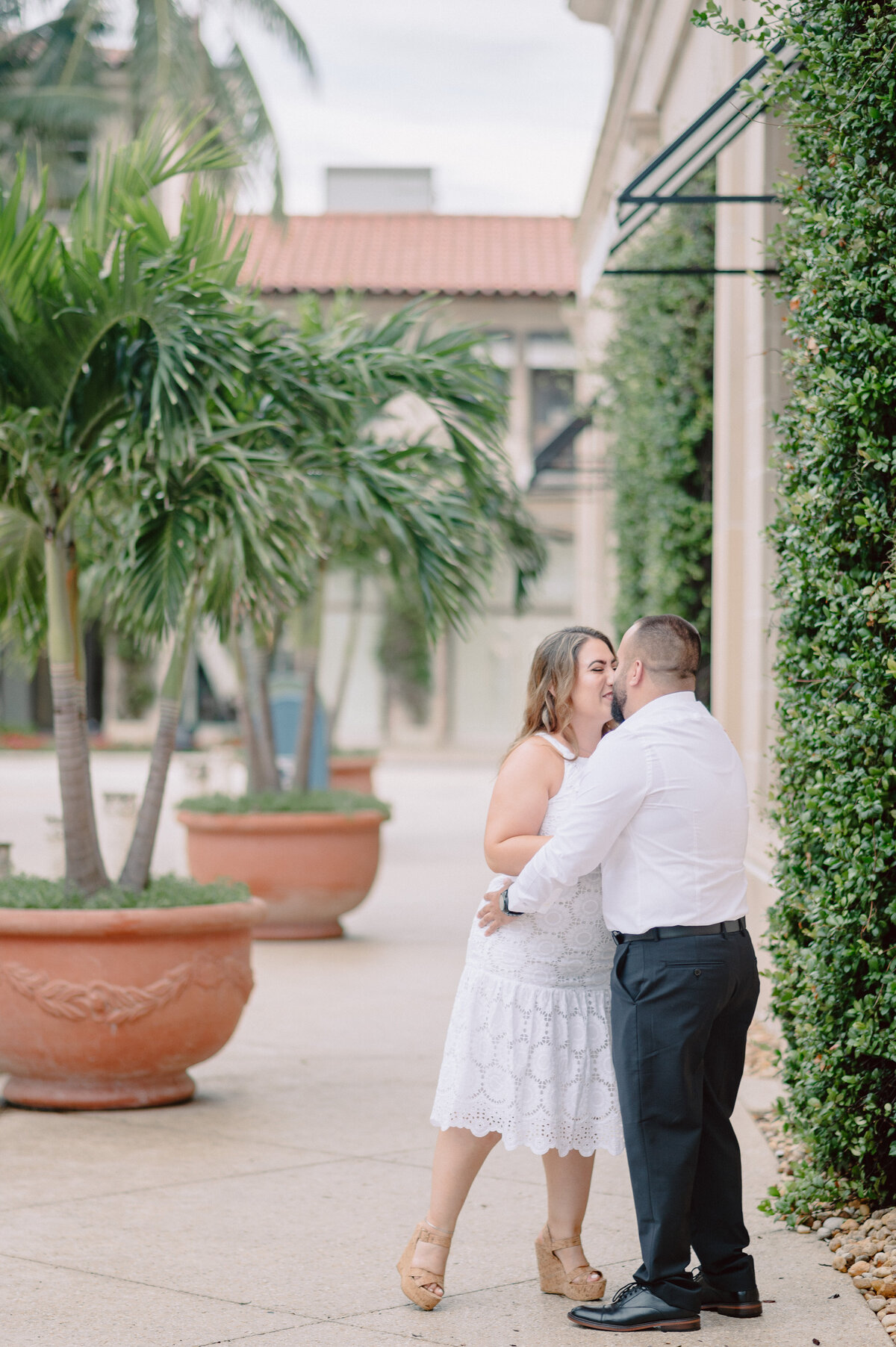 Natalie and Edward Engagement