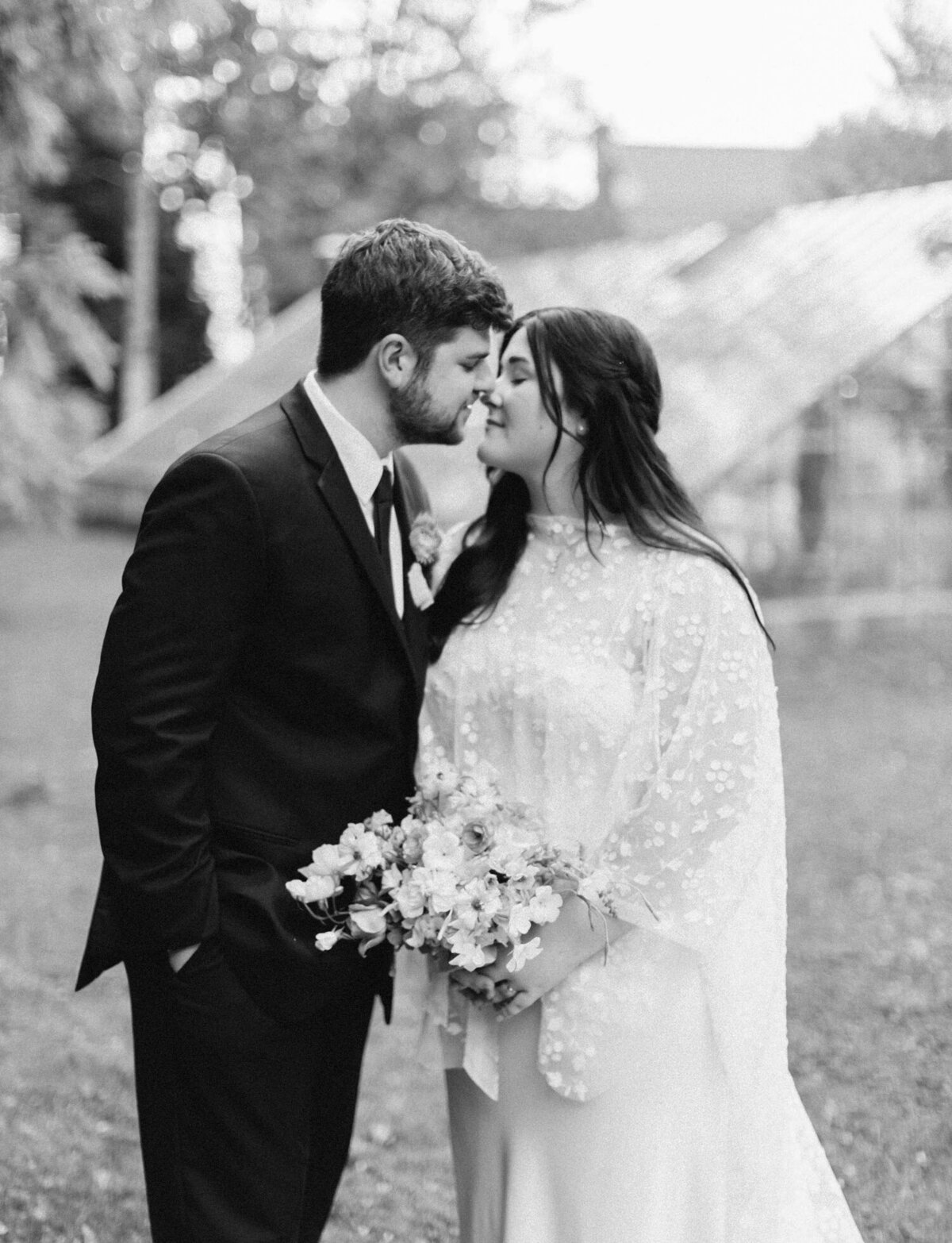documentary film wedding photographer in Michigan, Christina Harrison 