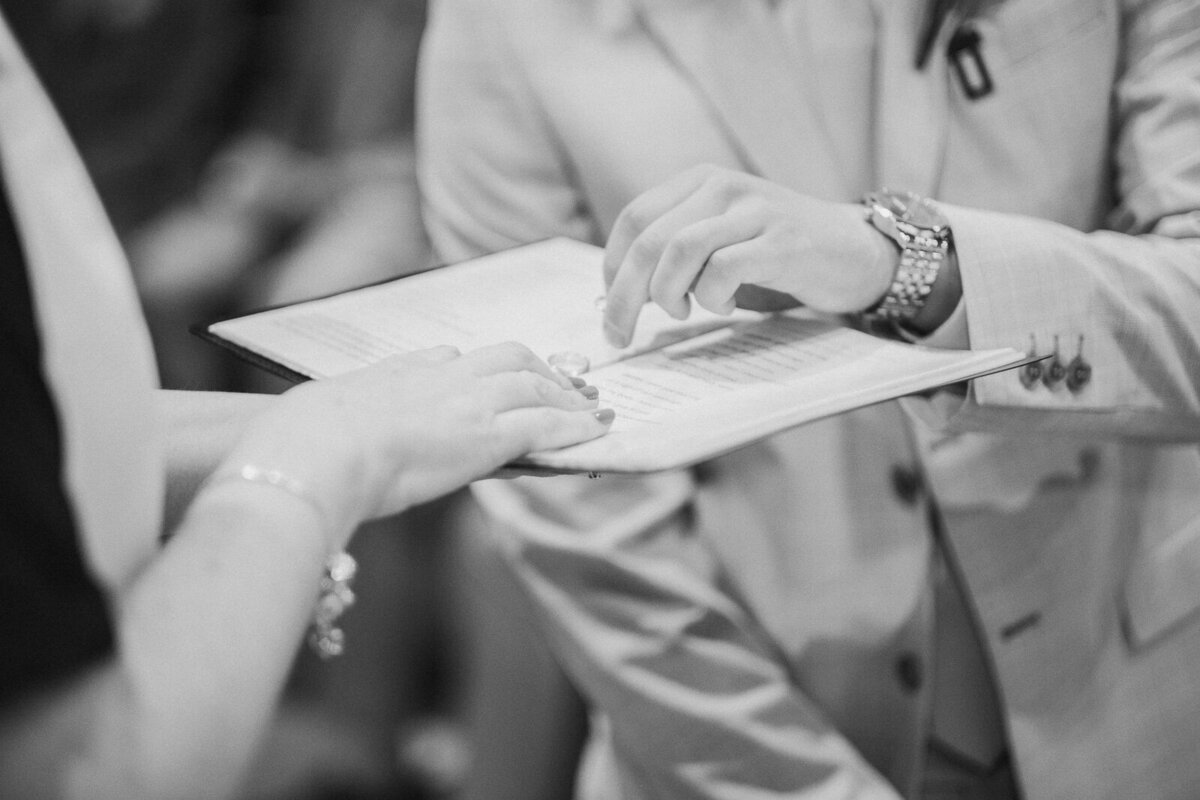 Authentic storytelling through wedding ceremony photography in Liverpool-31