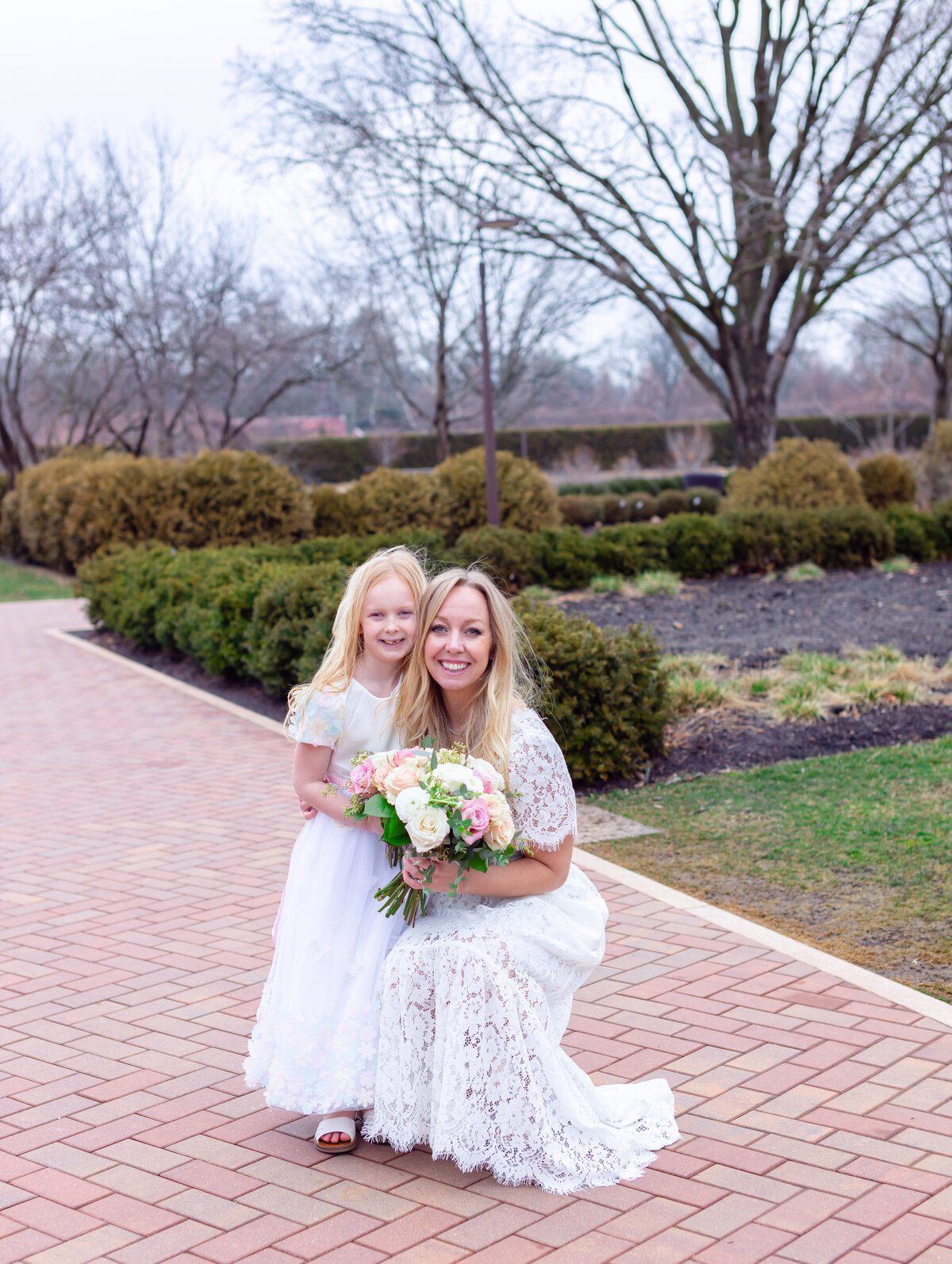 Victoria & Brady Court House Wedding, Dupage, IL, 3-23-23, Maira Ochoa Photography-0811