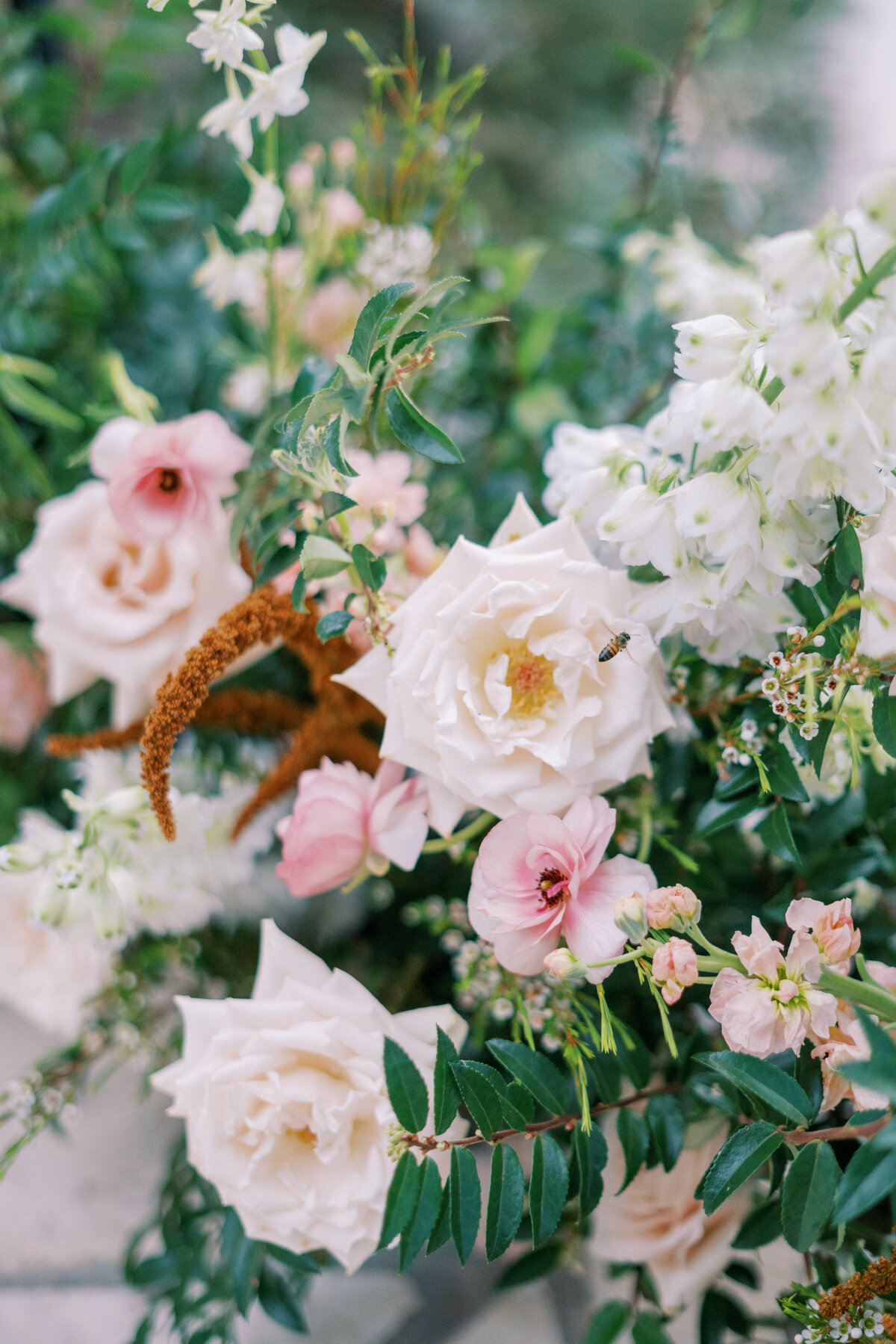 wedding at Private Ranch, Wimberley, Texas