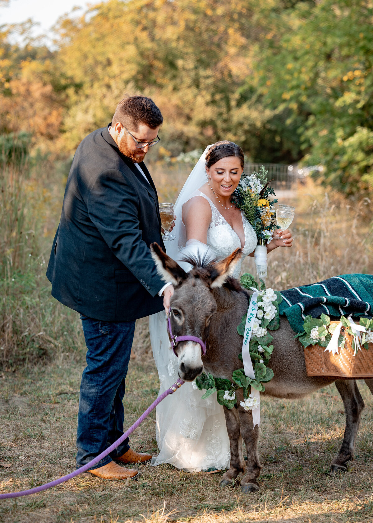 Toledo Outdoor Tent Wedding Venue