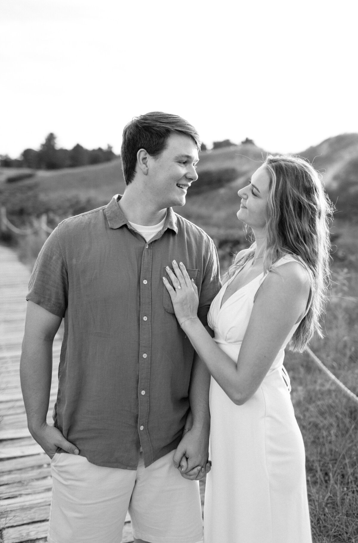 Alyssa & Ben - Engagement_-184