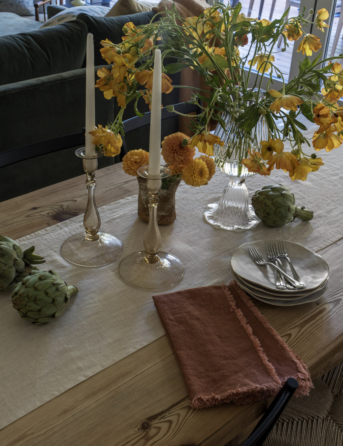 Palo Alto San Francisco Interior Design Florence Livingston 9