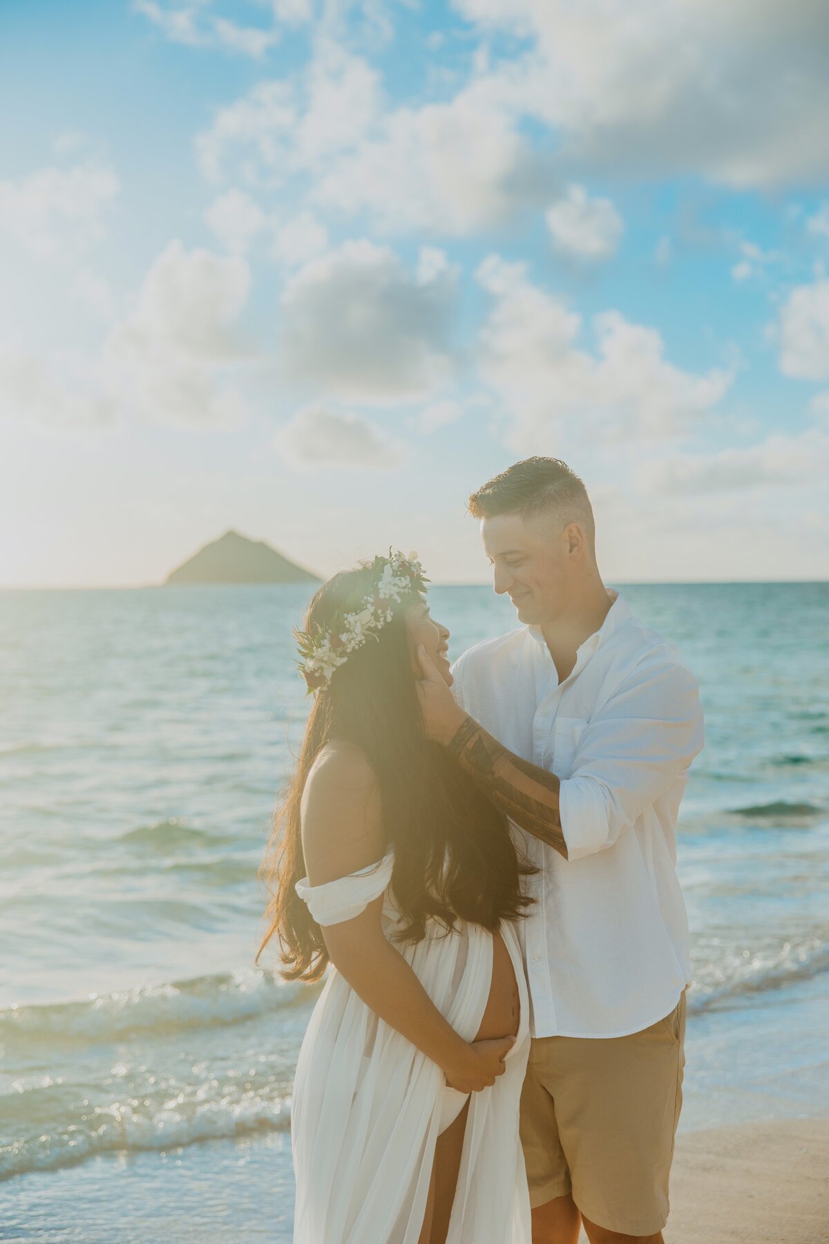 Oahu Hawaii family photos