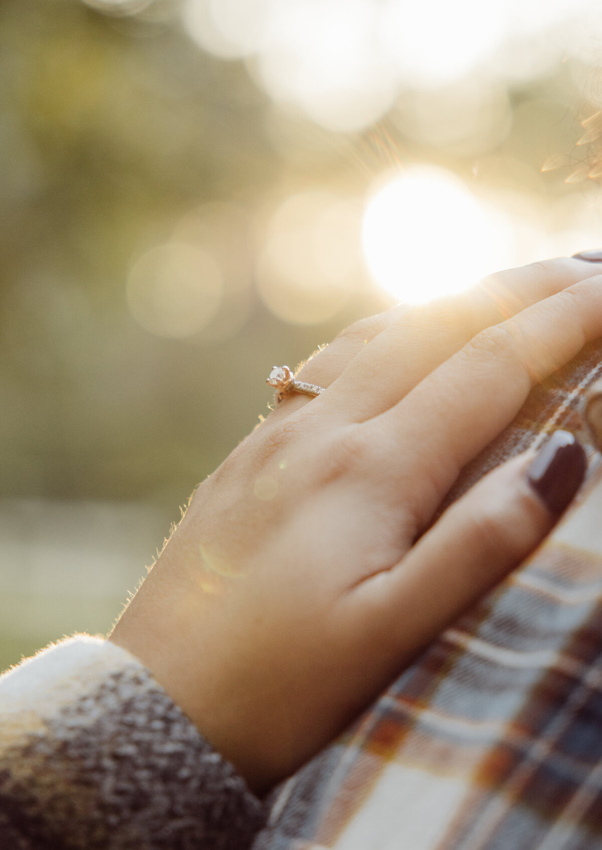 Raven Rock Engagement Session