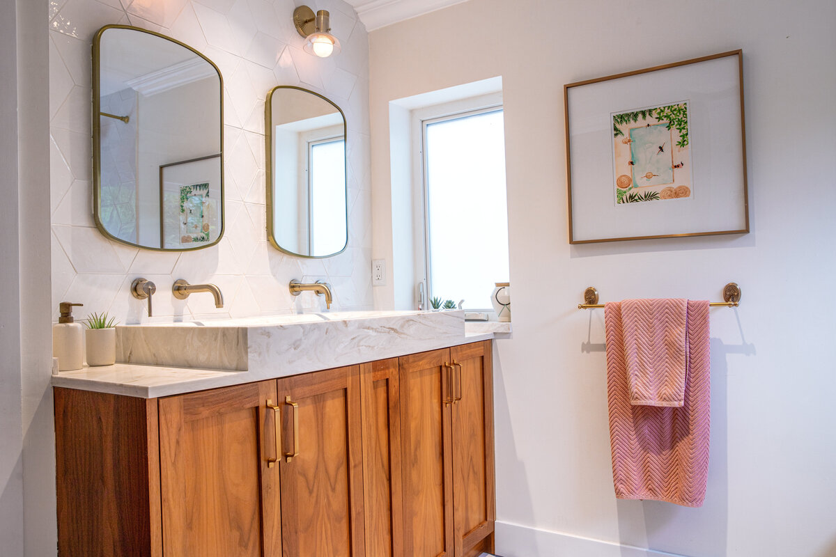Bathroom Vanity 2