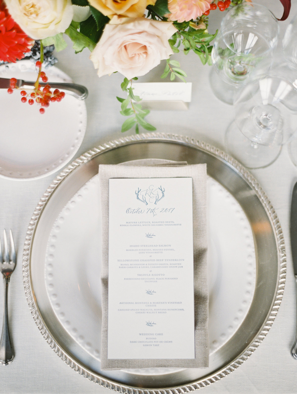 The Ranch at Rock Creek Wedding