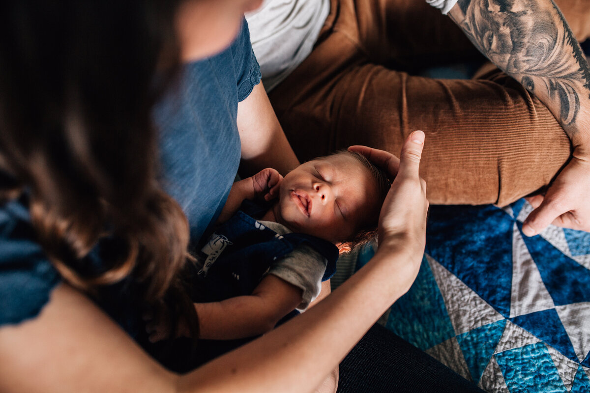 Nicole Guido Photo - Columbus GA Newborn Photographer - 025