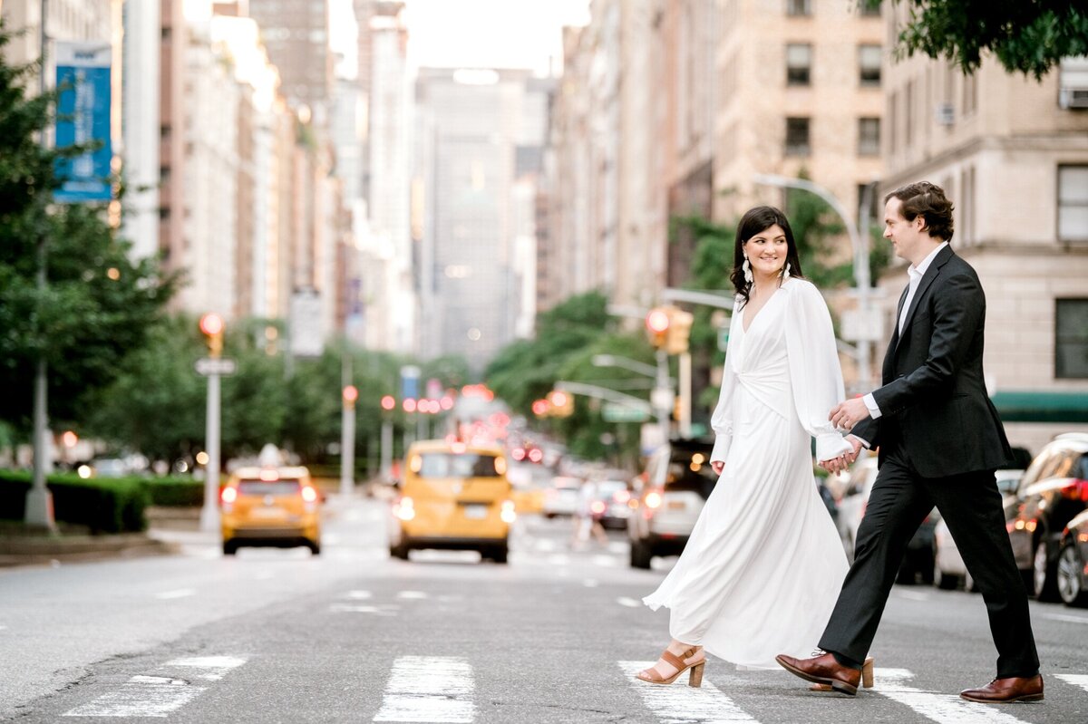 Central Park NYC Engagement Session 16
