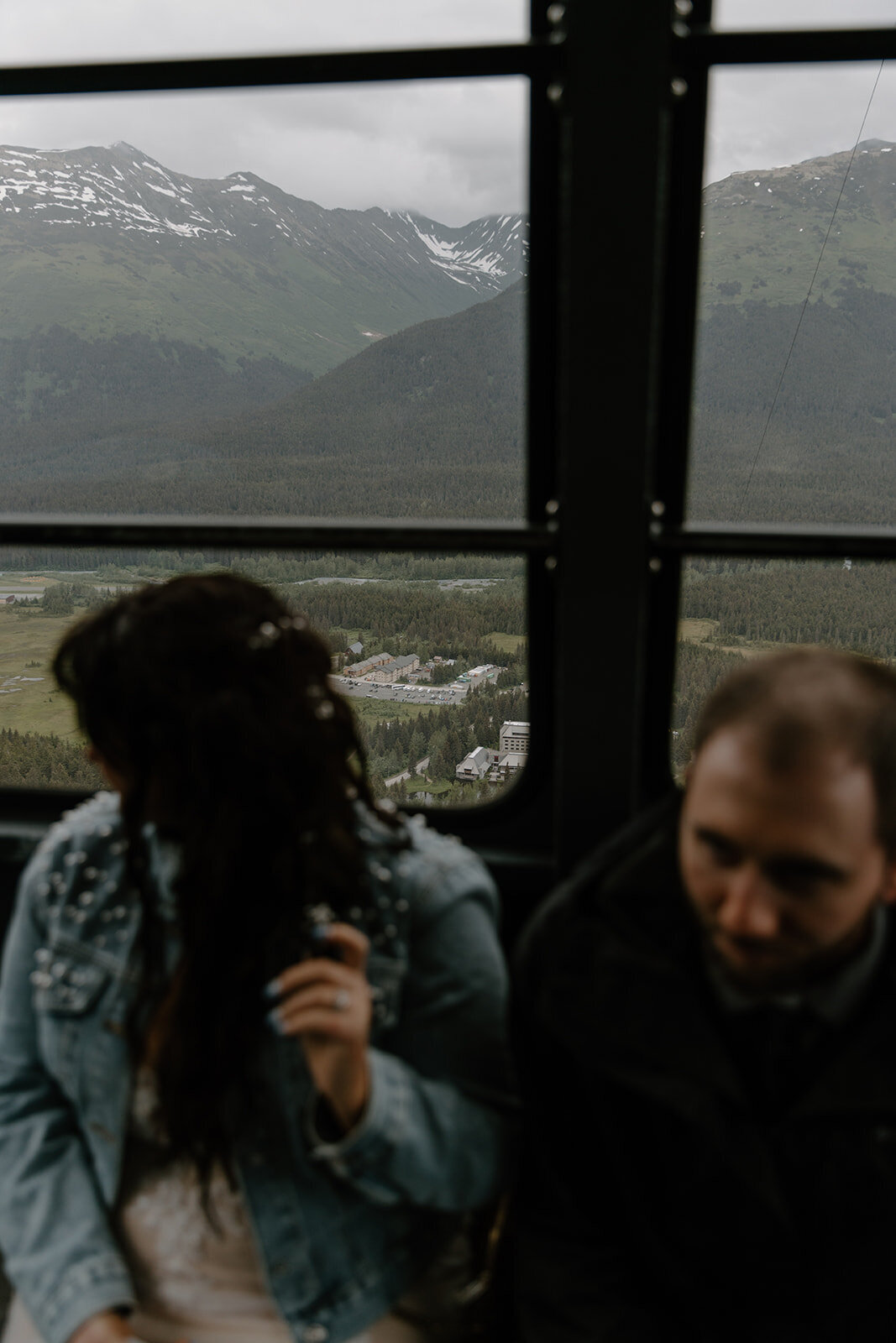 Alaska Wedding Elopement Alex & Erica by Brisa Breeze Photo-165