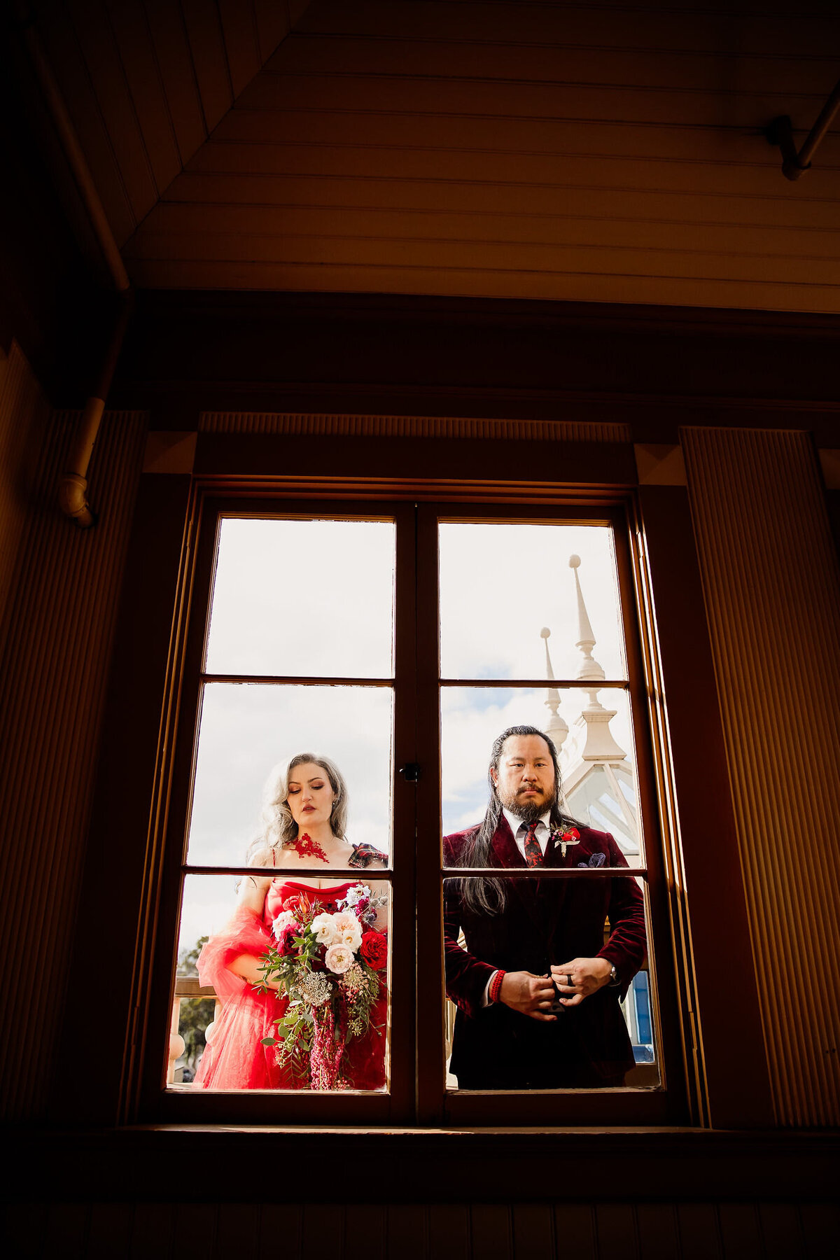 ArcherInspiredPhotography-SiobhanandDavidWedding-WinchesterMysteryHouse-CouplePortraits-211