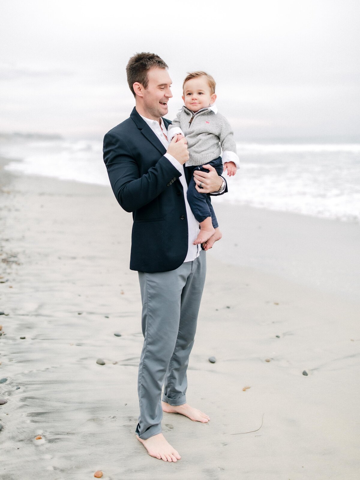 San-Diego-Family-Photographer-Babsie-Baby-Photography-Beach-Session--Daddy-Son-01