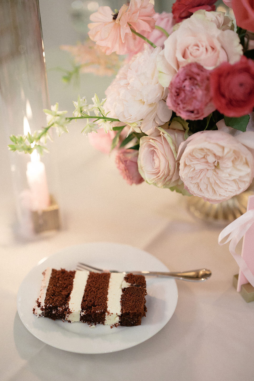 Pink destination wedding in newport-Halie Child Photography-97