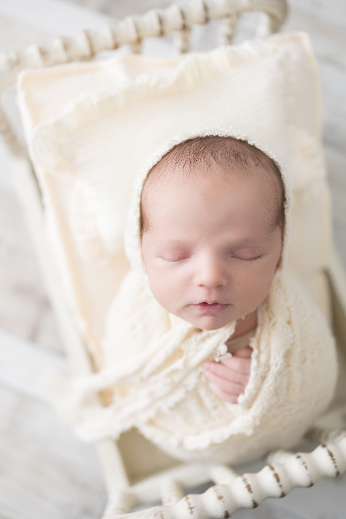 Natural Newborn Photography