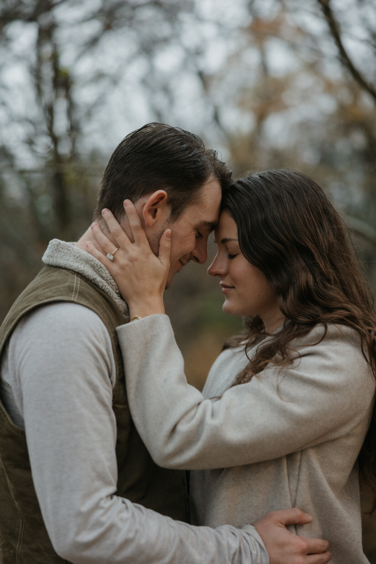 Abby Heron Photography Texas Based and Travel Wedding and Couples Photographer — Engagement Gallery for Jacob + Haley 28
