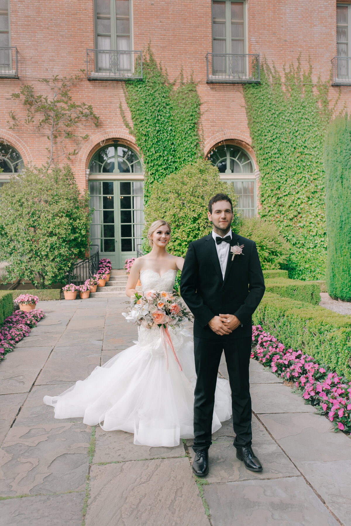 Filoli Mansion Wedding - Luxury Mansion Wedding - Autumn Marcelle Design (23)