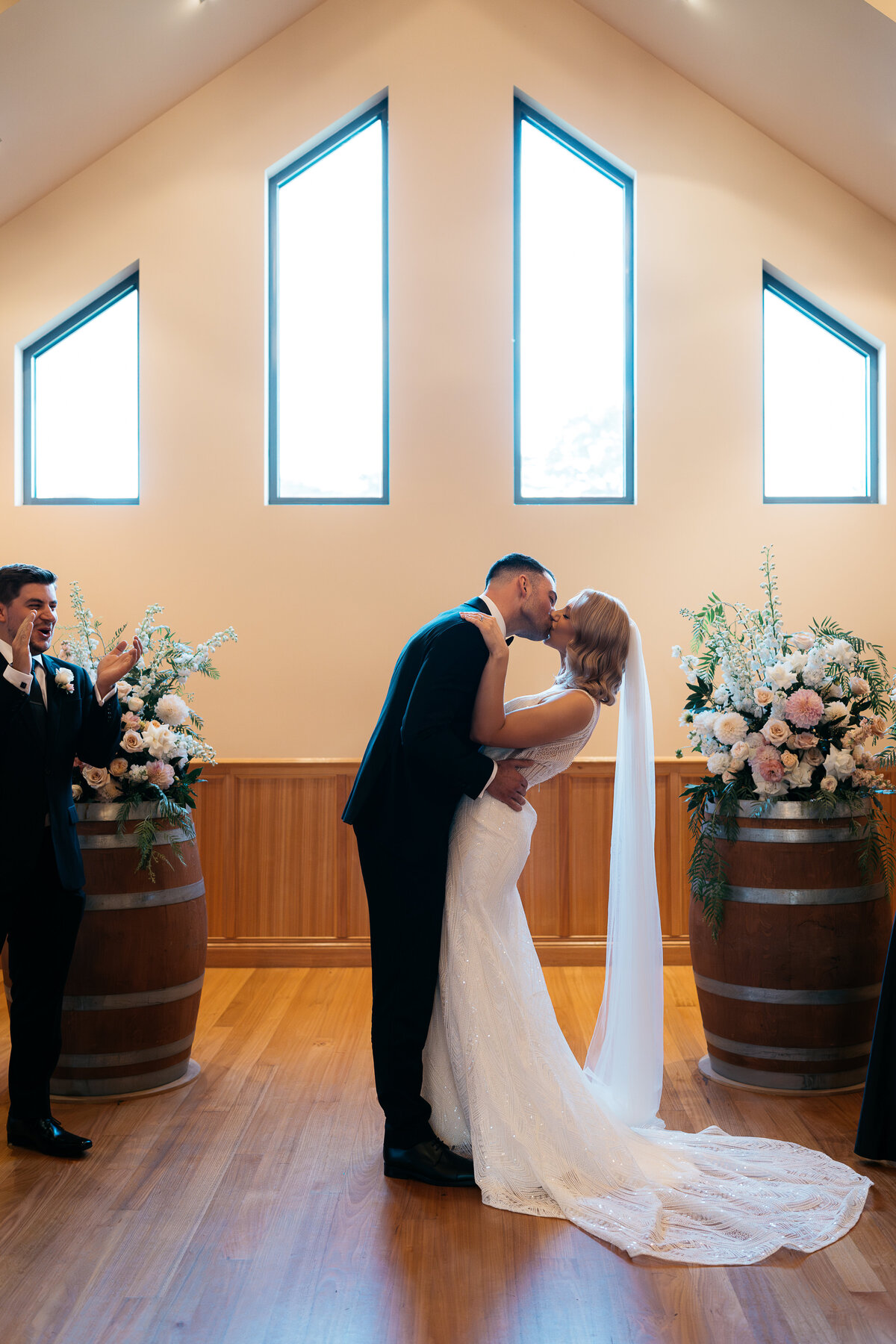 Courtney Laura Photography, Kate and Nick, Yarra Valley Wedding Photographer, Vue on Halcyon-448