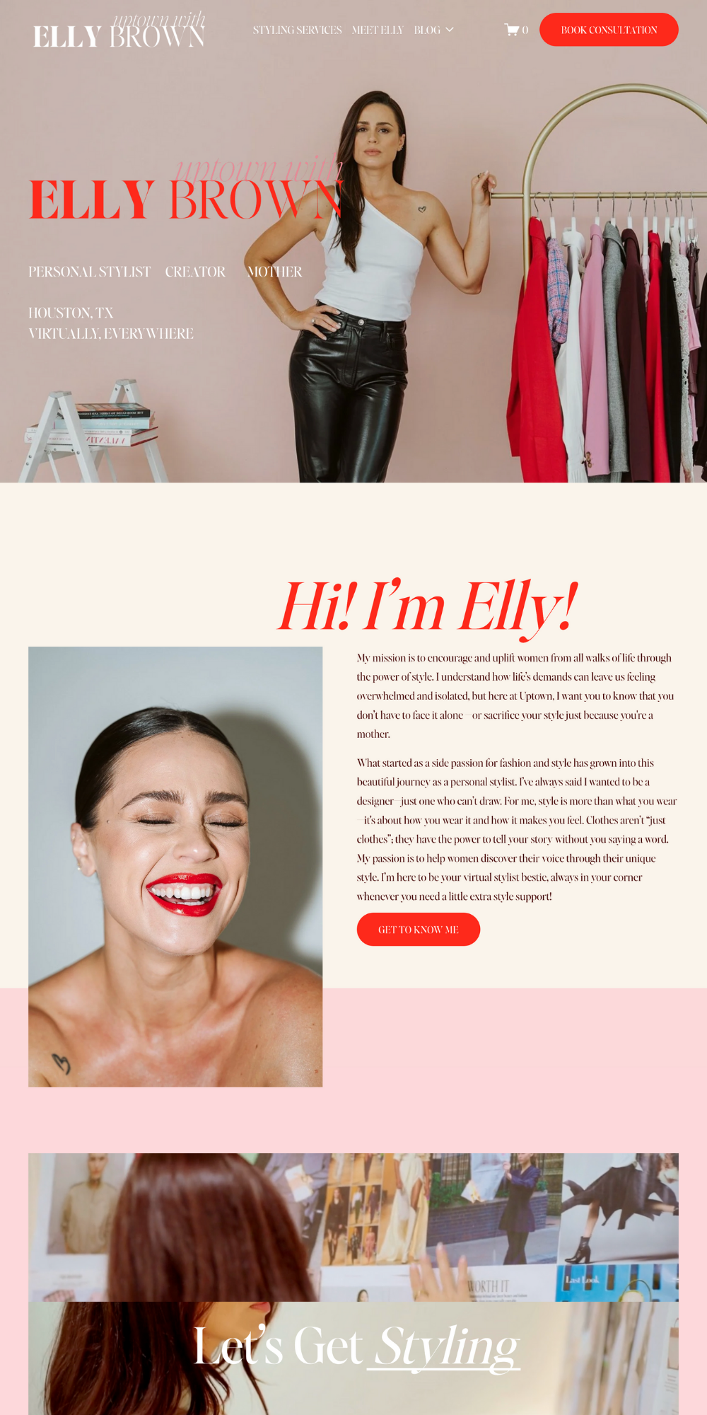 MB WEBSITE PORTFOLIO