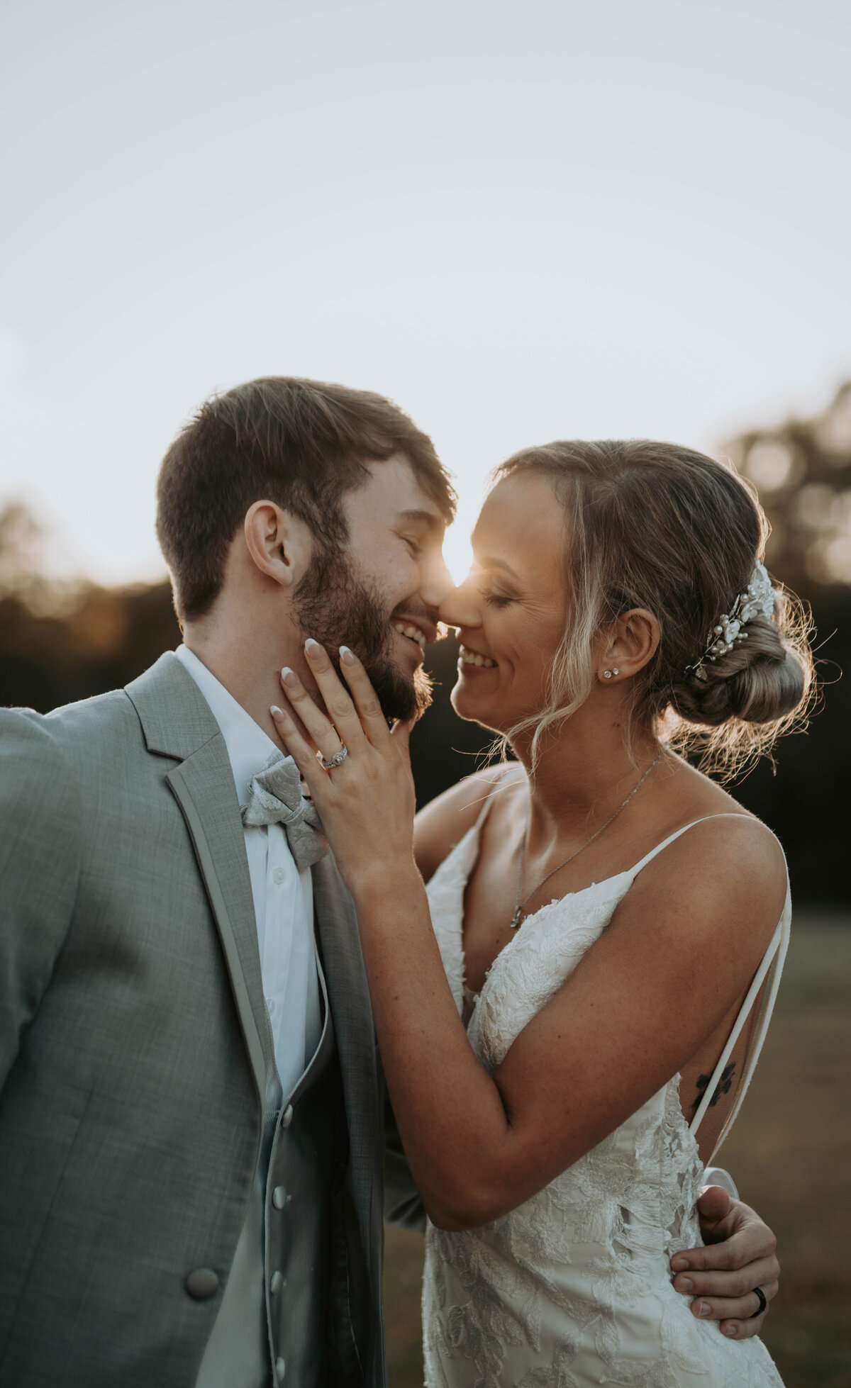 North Carolina Wedding Photographer