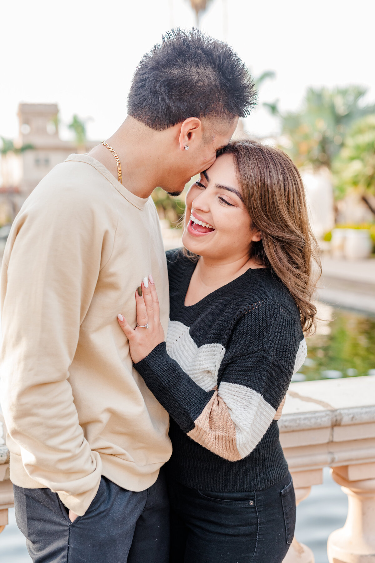 Leanna + James | Balboa Park-0009