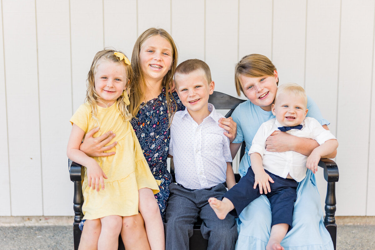 Madsen Family - Hailey June Photography -8