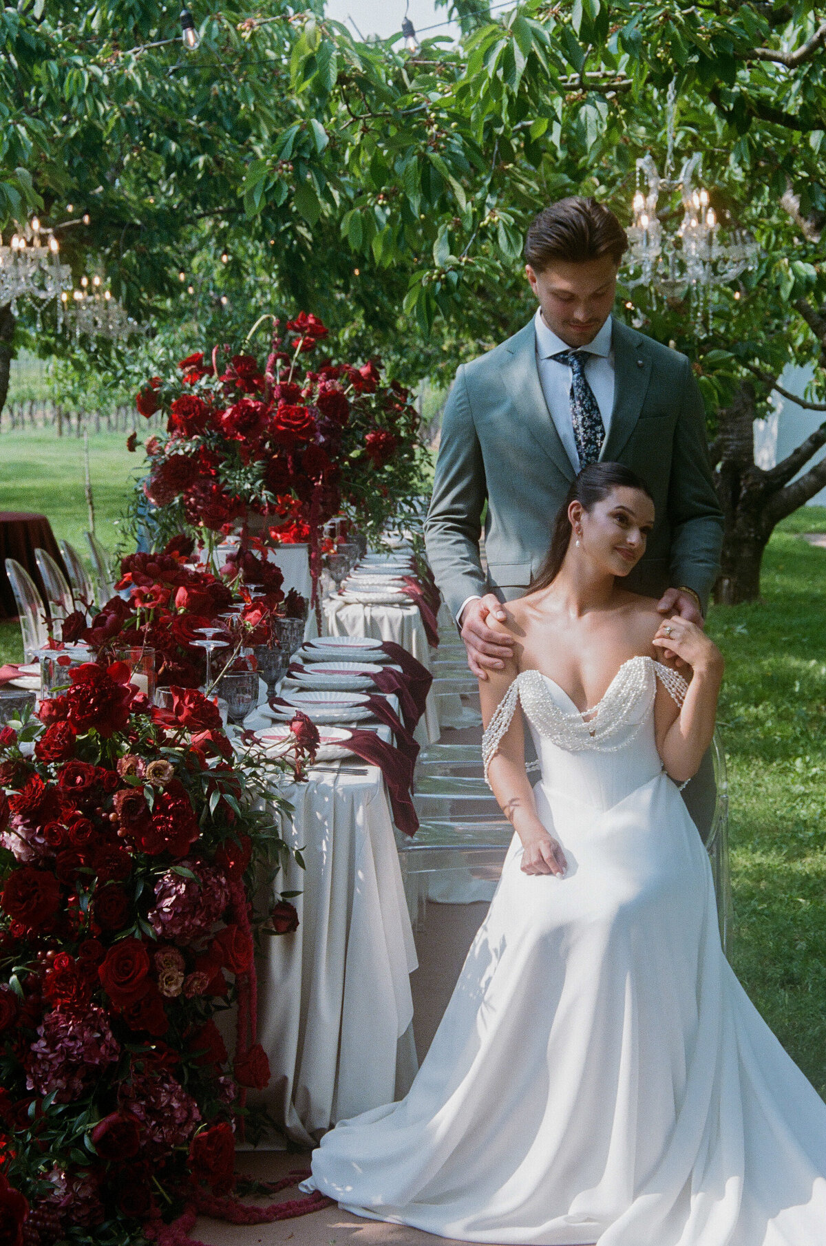 Toronto Wedding Photography 35mm Film Ontario Weddings-28