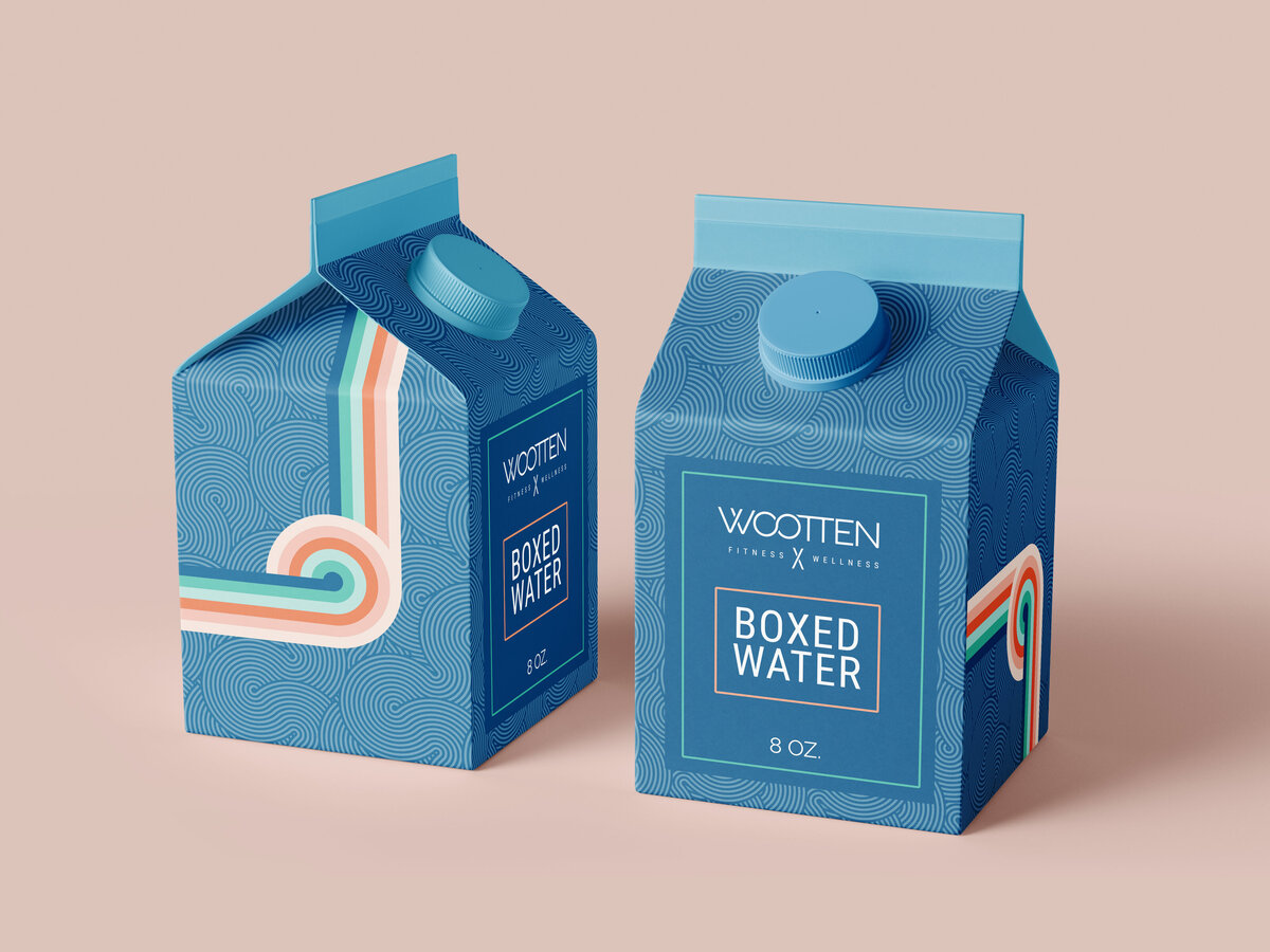 Wootten- Free Food Boxes Packaging Mockup
