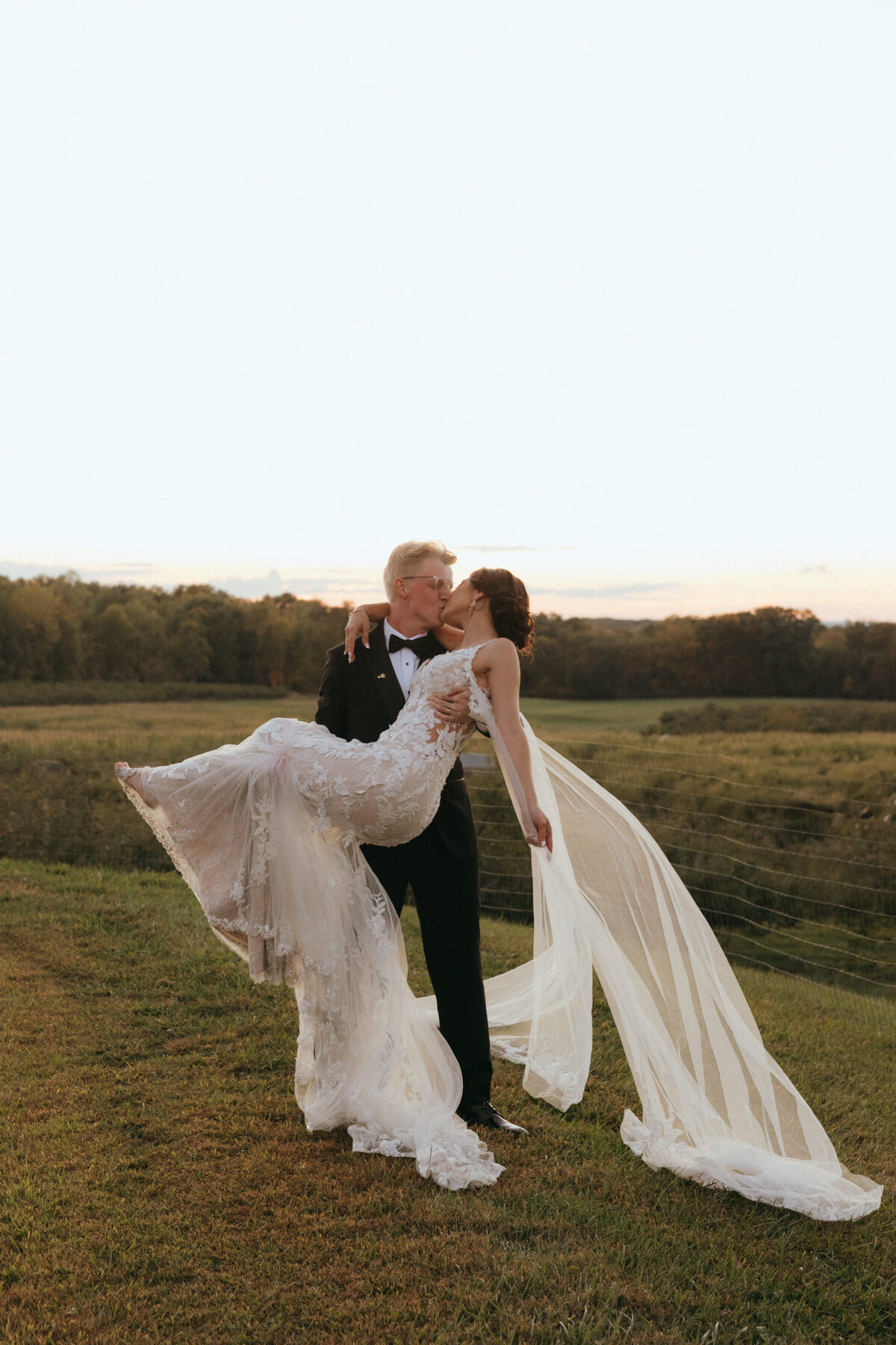 Mapleside Farms Brunswick Wedding| Cassandra & Josh |Megan Badia Photography-57-1
