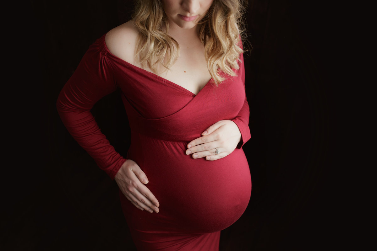 nashville maternity photography