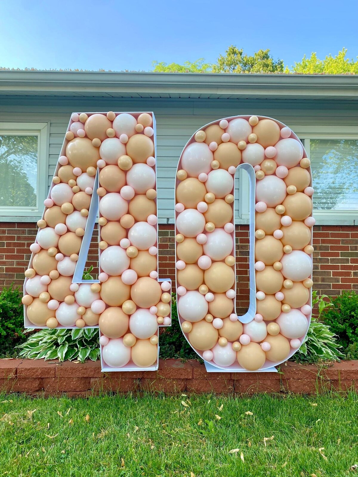 Wilmette balloons for events and parties