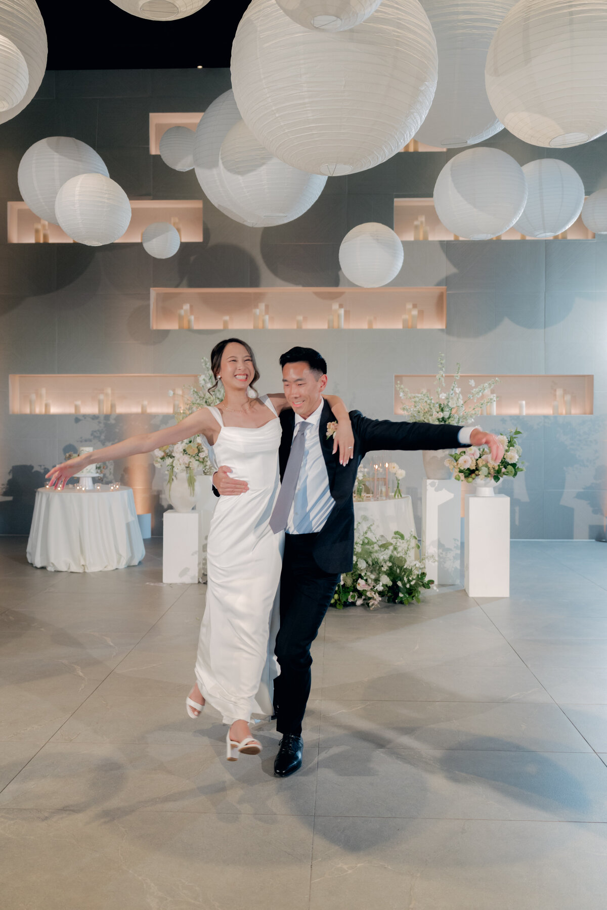 Phoebe & Jeremy Palm Event Center Wedding - Helena Wong Photography-509