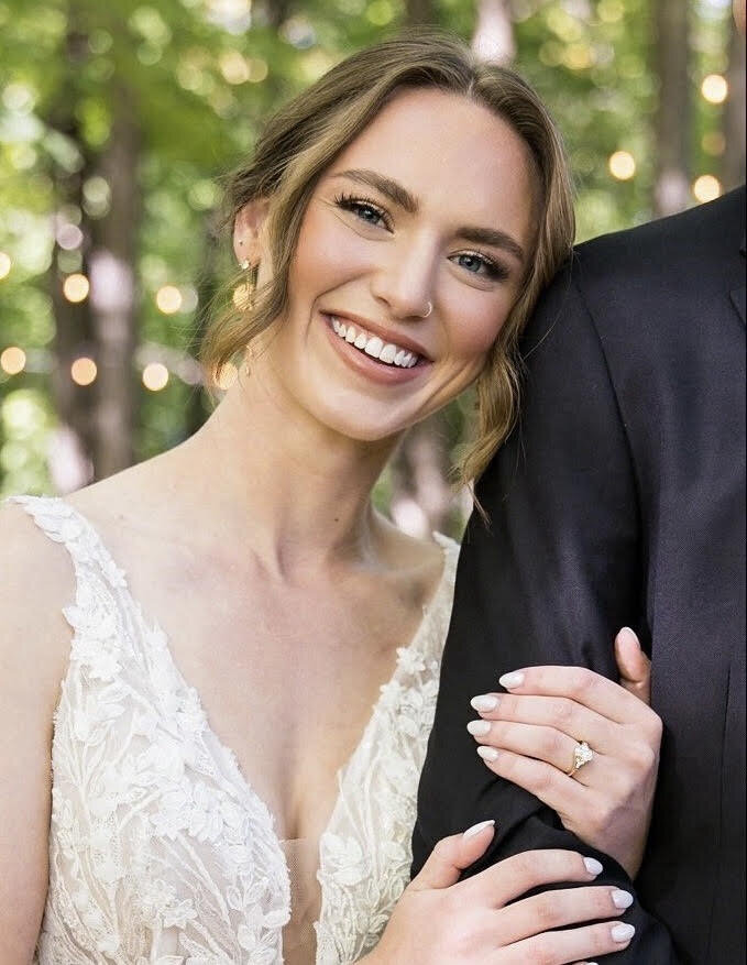 Wedding Makeup Artist Minnesota | Leah Kelly Makeup
