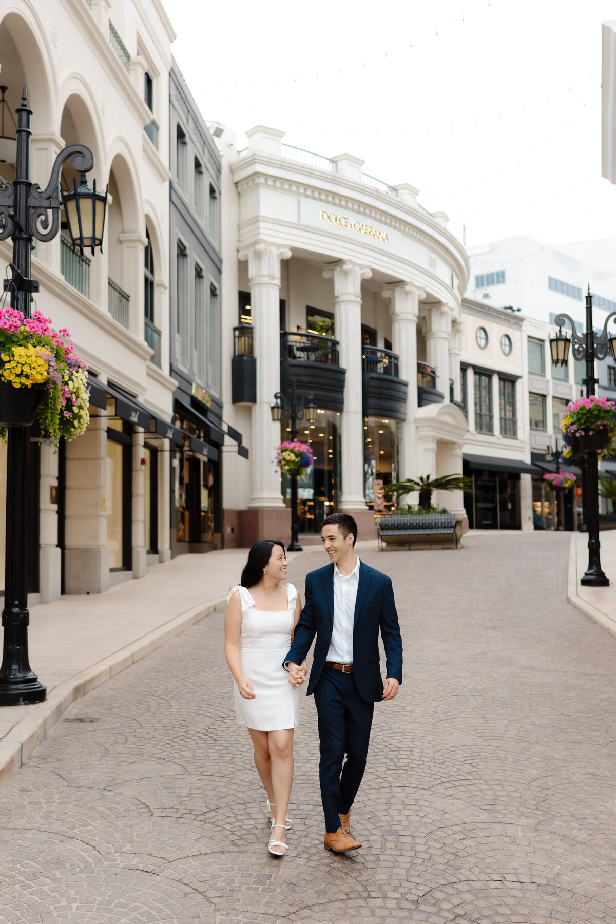 Beverly Hills Engagement Session 31