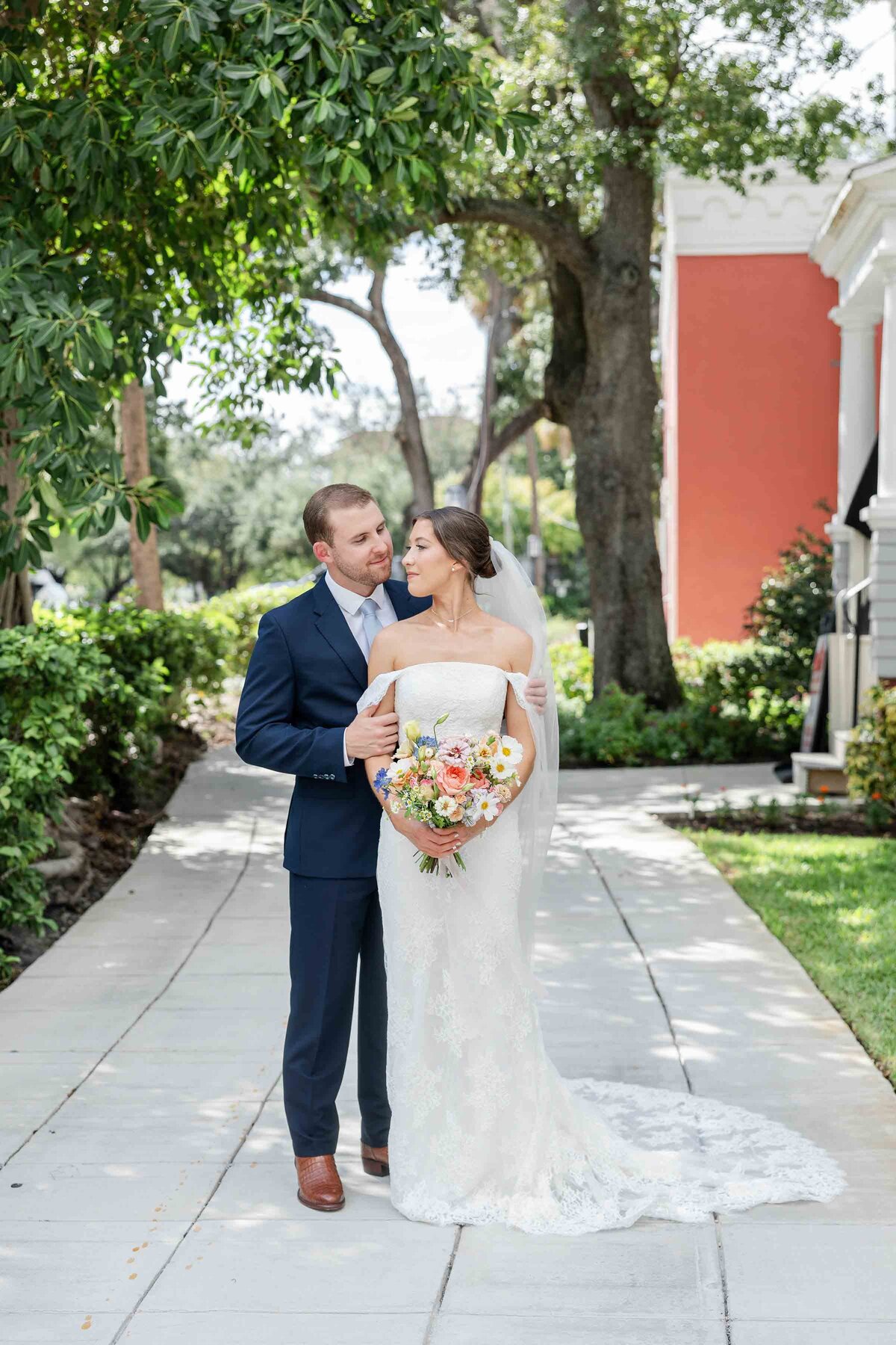 The Orlo House Wedding P+C-25