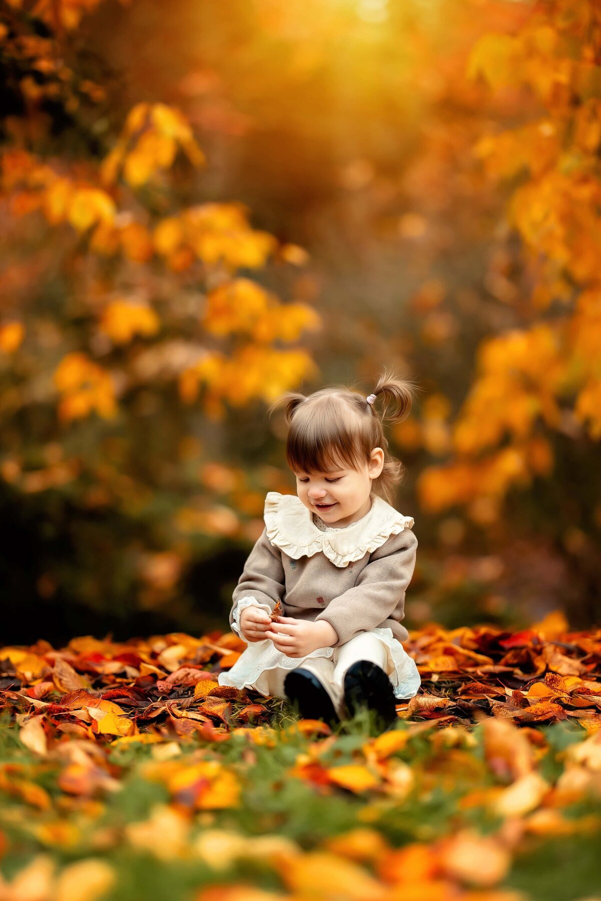 Kids Portraits Bellevue Tacoma