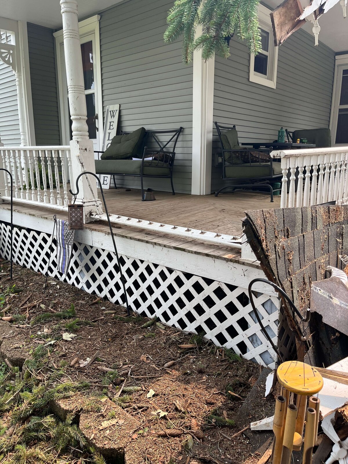 porch damage 4
