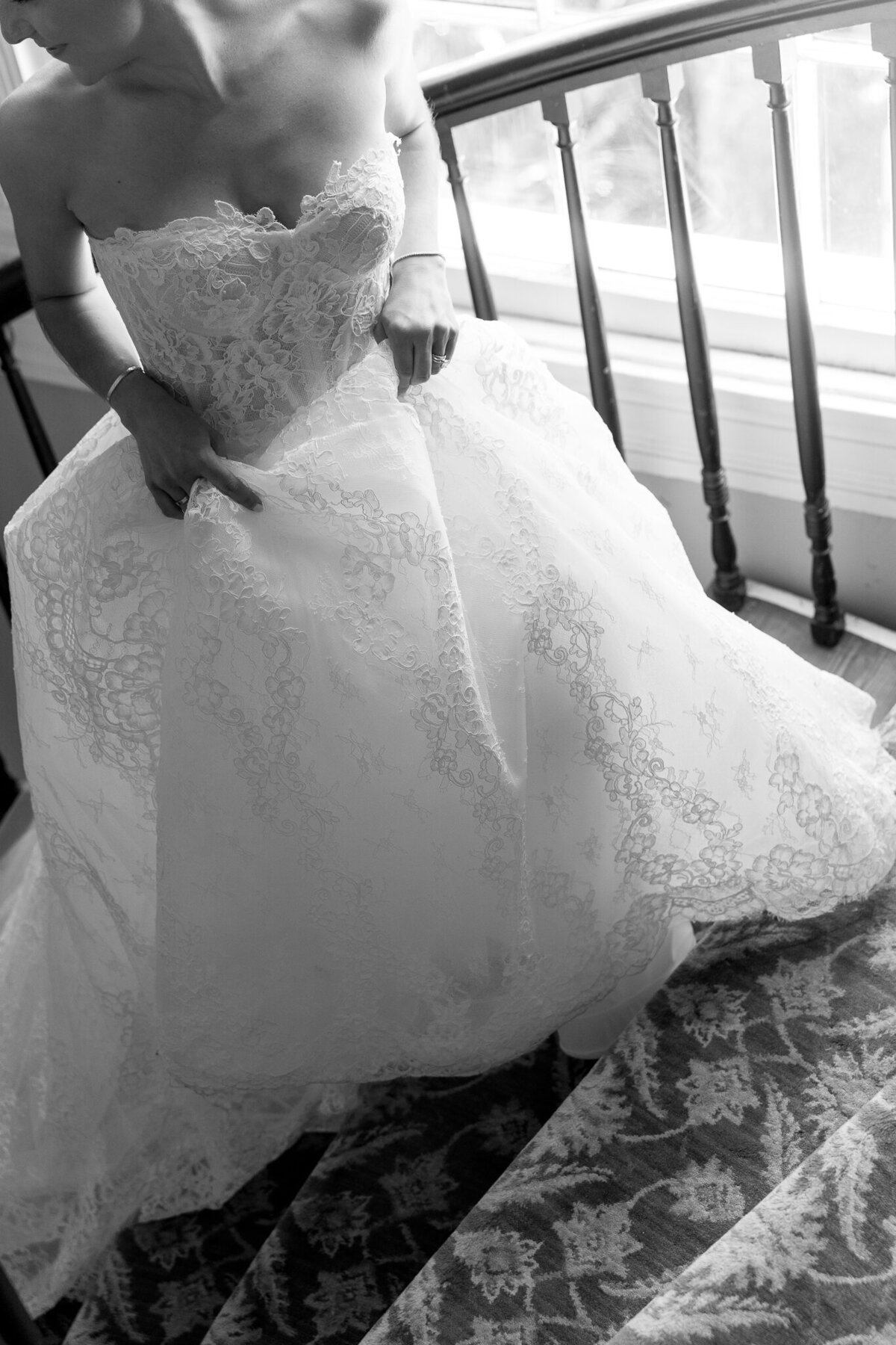 Governor Thomas Bennett House Wedding-8306