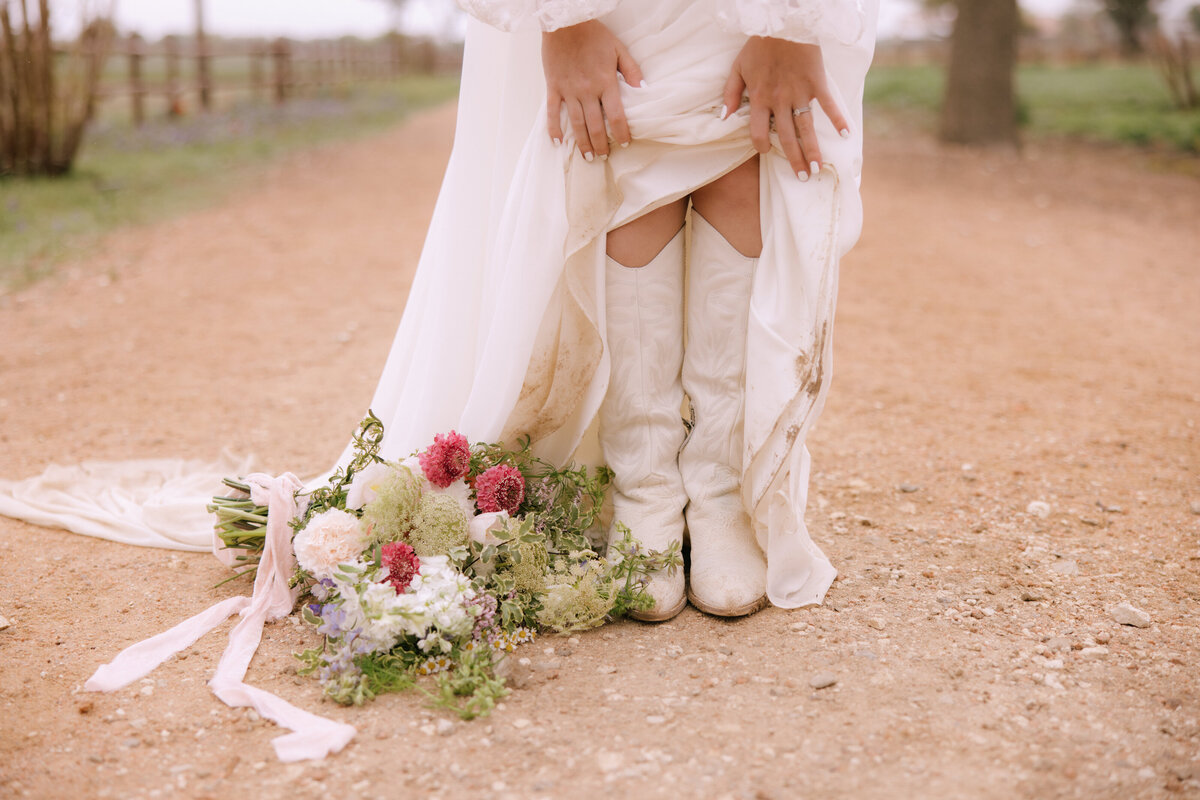 Hannah + Sam | Bridal Shoot at Wildseed Farms | Fredericksburg, Texas | Alison Faith Photography | Alison Faith Photography-3568
