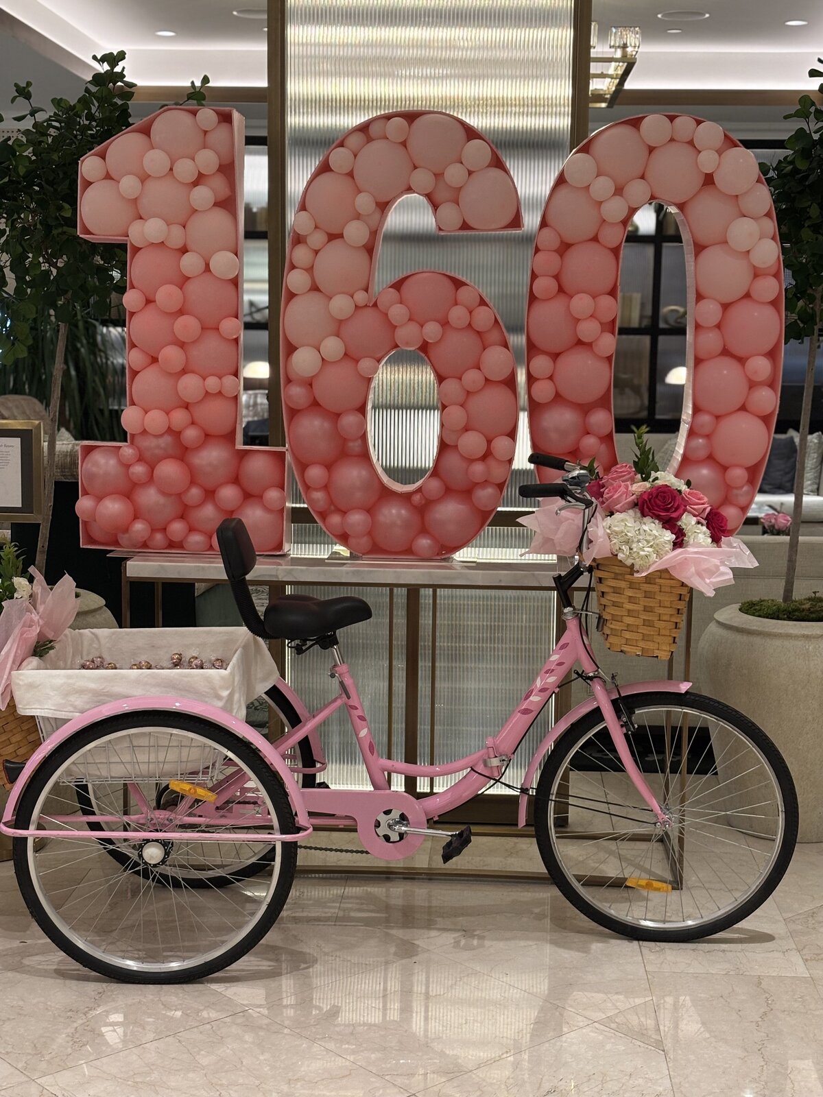 party decor - balloon installations - kids parties - Massachusetts -223