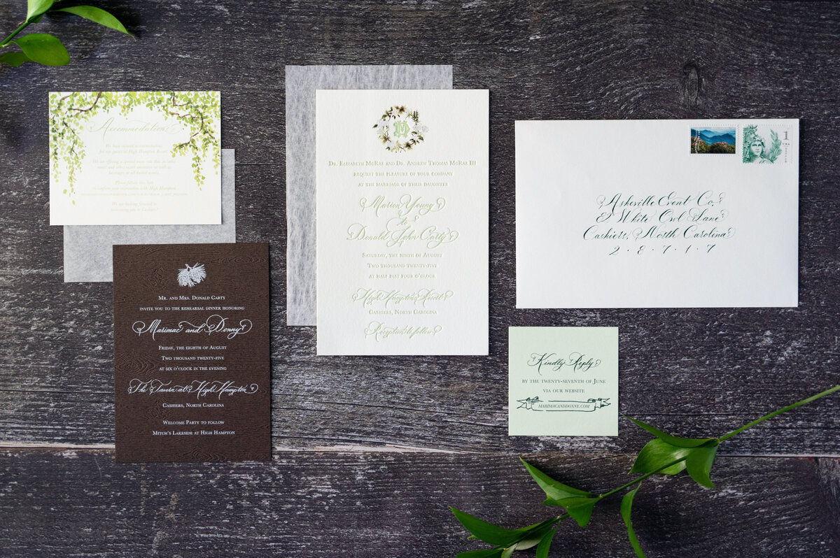 High Hampton Inn Wedding_Cashiers NC_2jpg