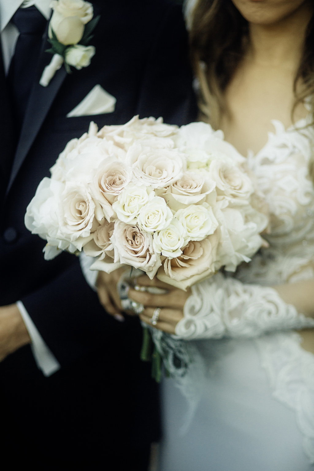 Wedding Photograph Of Bouquet Los Angeles