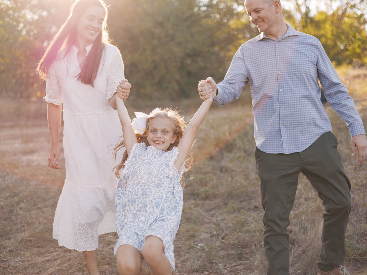 prosper family photographer