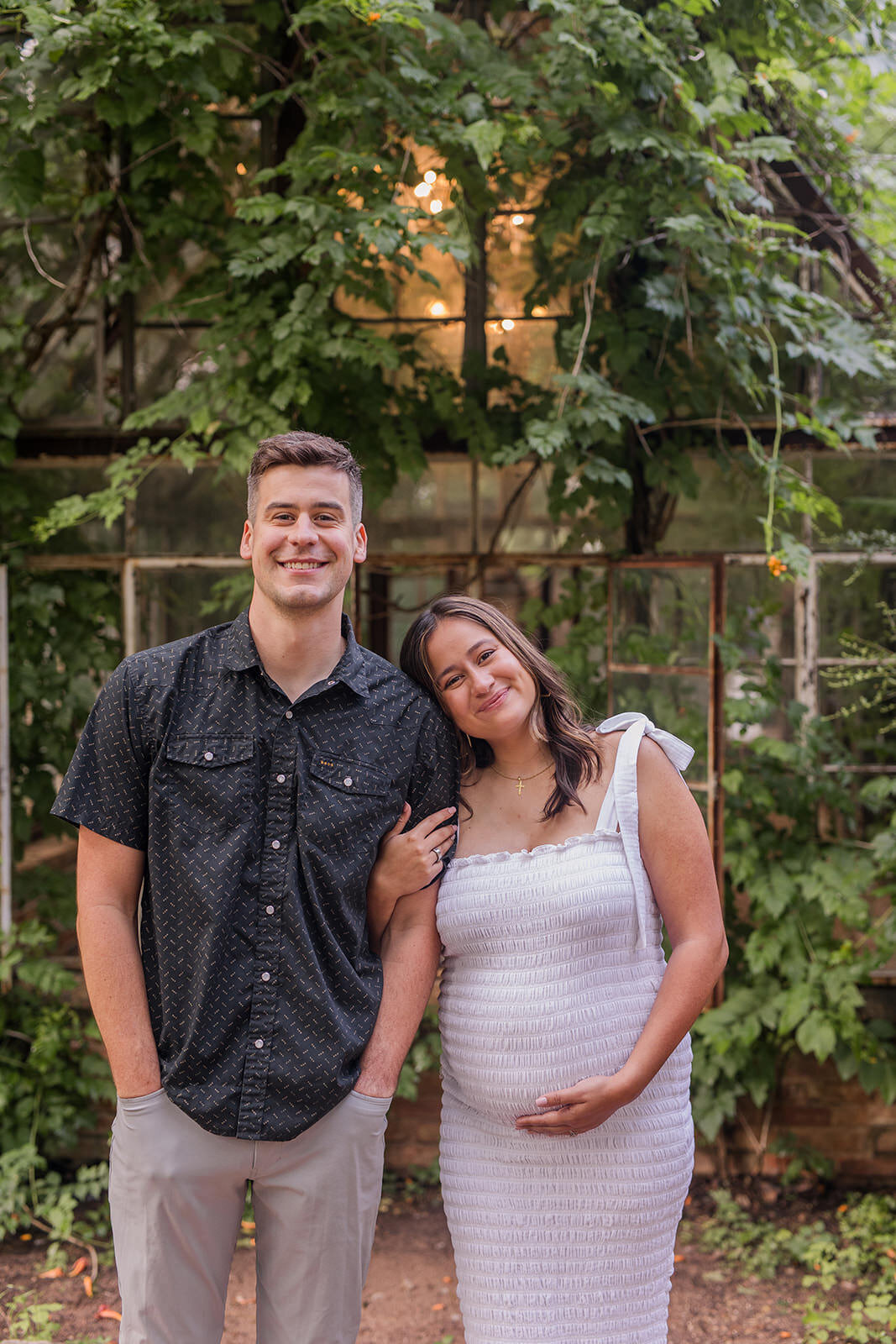 sekrit.theater.greenhouse.austin.maternity.pregnancy.photos.7