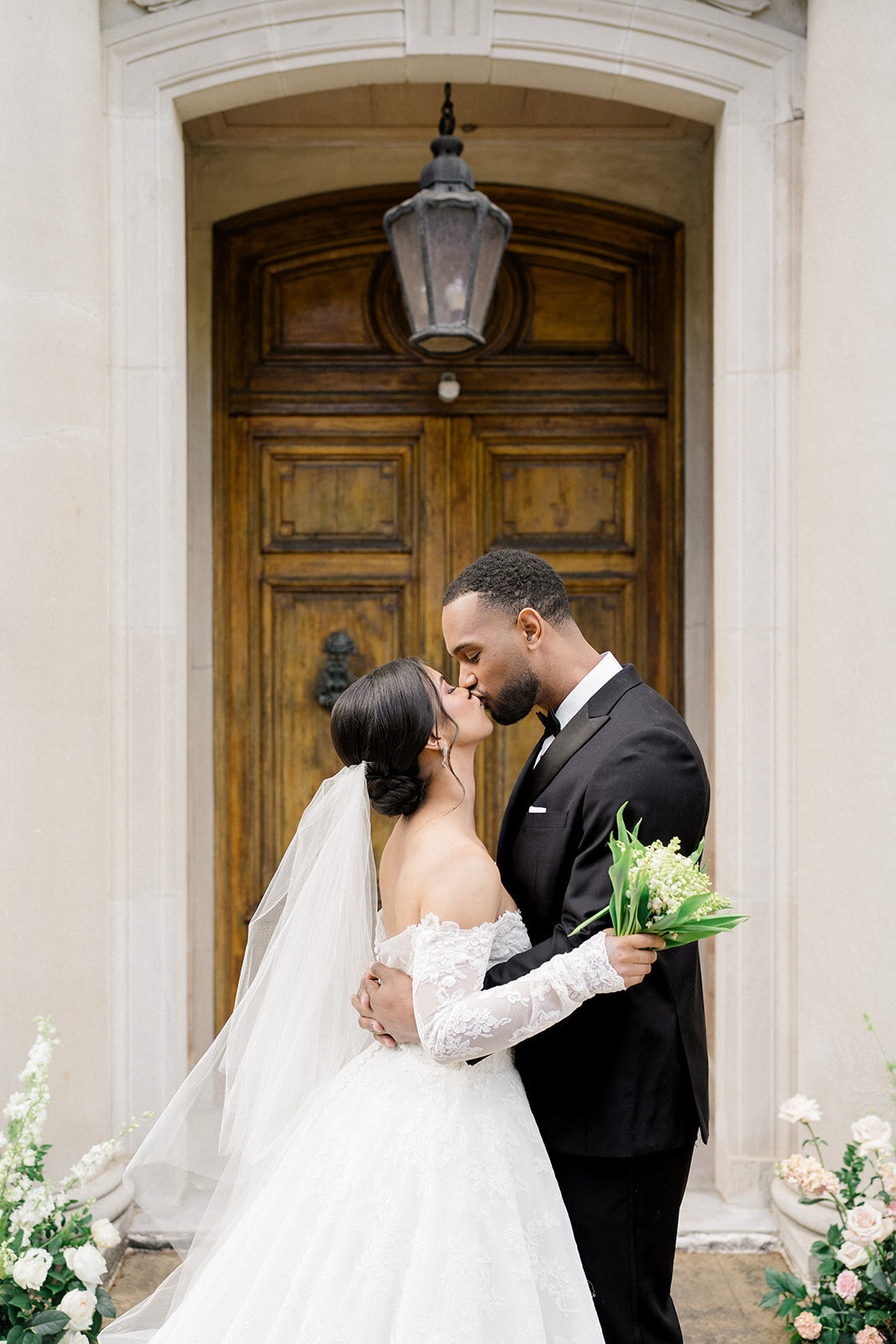 Emerald City Flowers Luxury & Elegant Floral Design in Seattle — Pamela and Elijah Wedding Portfolio Photo 24